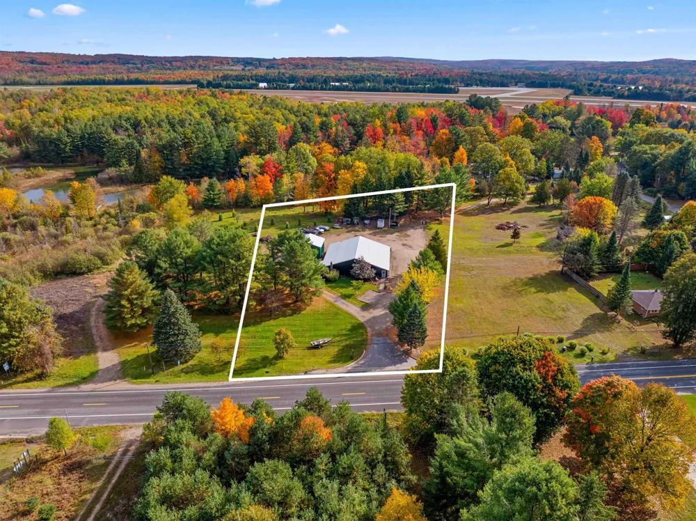 3123 M-88 Forest Home Township, MI 49615