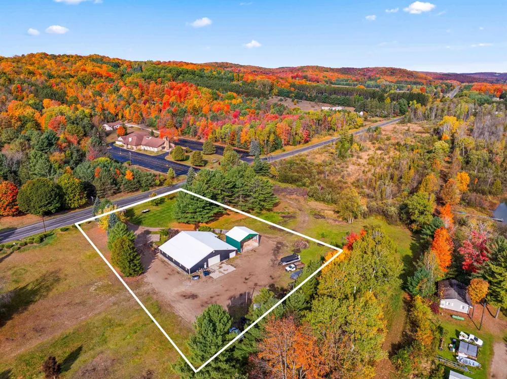 3123 M-88 Forest Home Township, MI 49615
