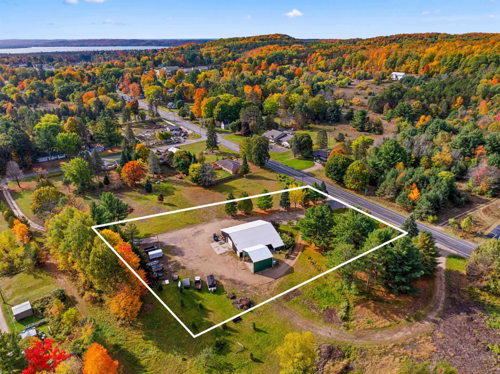 3123 M-88 Forest Home Township, MI 49615