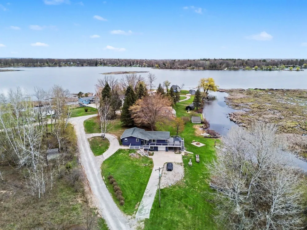 4419 E State Road Logan Township, MI 48739