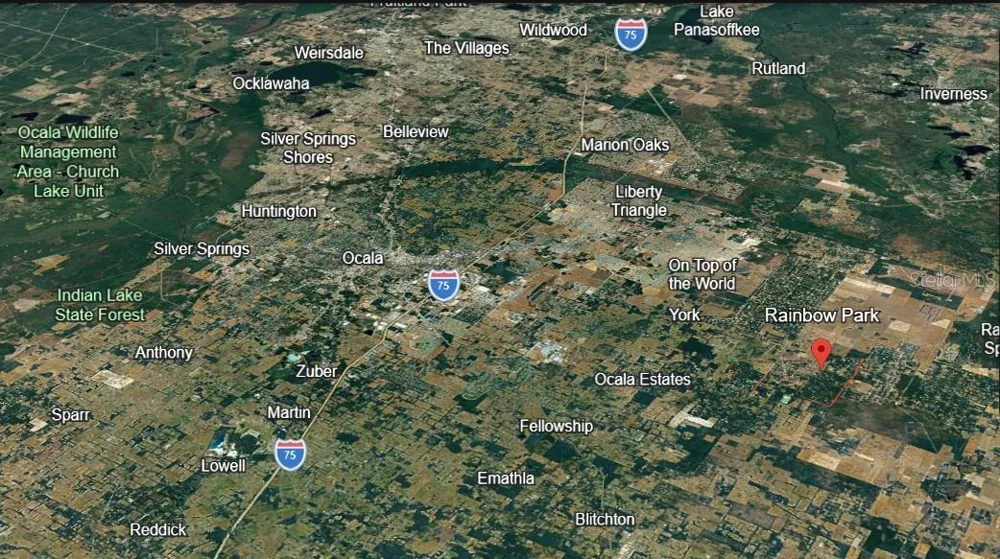 SW 145TH COURT ocala, FL 34481