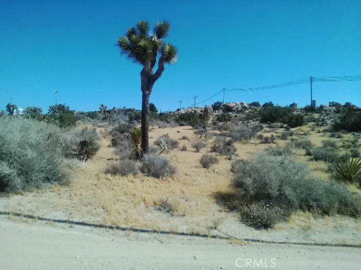 57100 Moffett Lane Yucca Valley, CA 92284