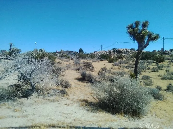 57100 Moffett Lane Yucca Valley, CA 92284