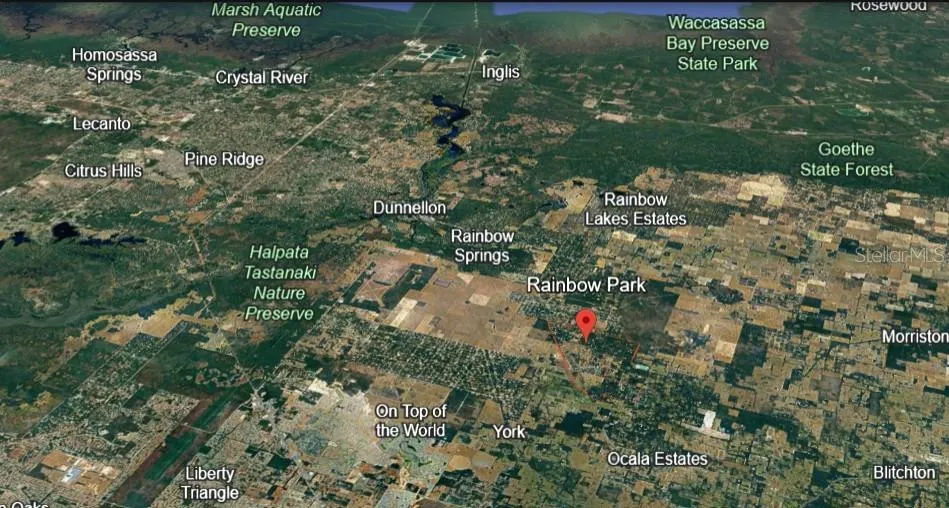 SW 12TH PLACE ocala, FL 34481