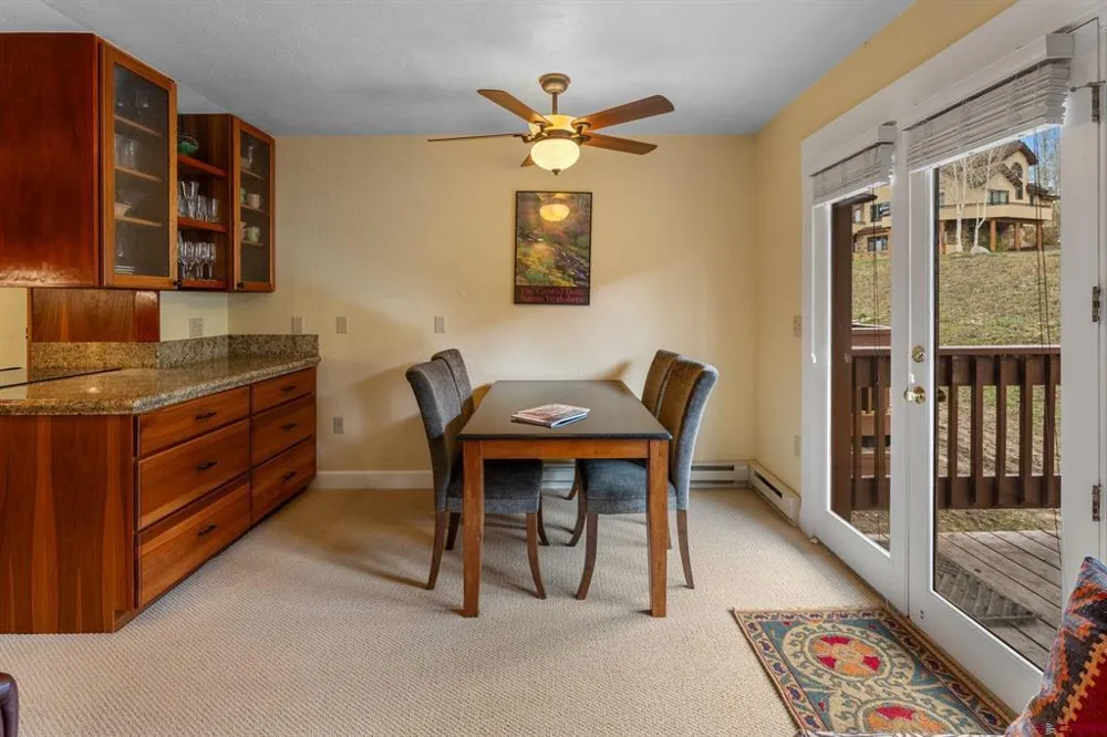 350 Country Club Drive #203A Crested Butte, CO 81224