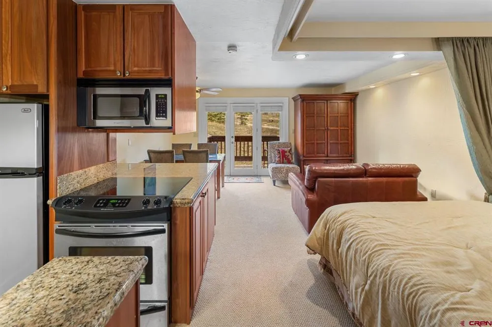 350 Country Club Drive #203A Crested Butte, CO 81224