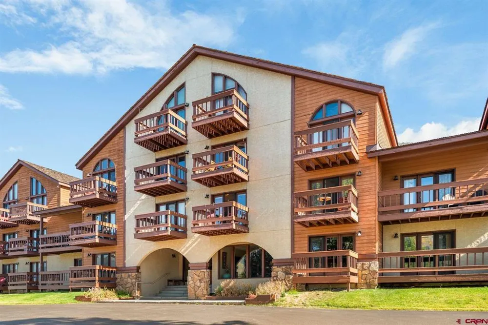 350 Country Club Drive #203A Crested Butte, CO 81224