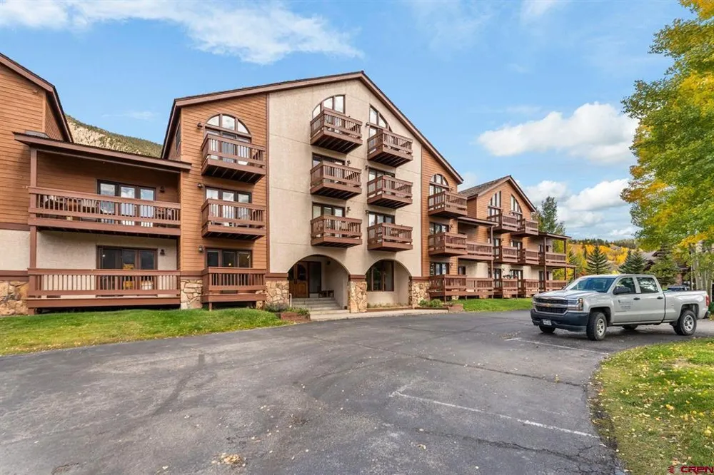 350 Country Club Drive #203A Crested Butte, CO 81224