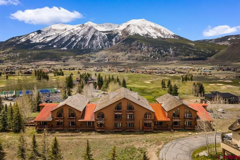 350 Country Club Drive #203A Crested Butte, CO 81224