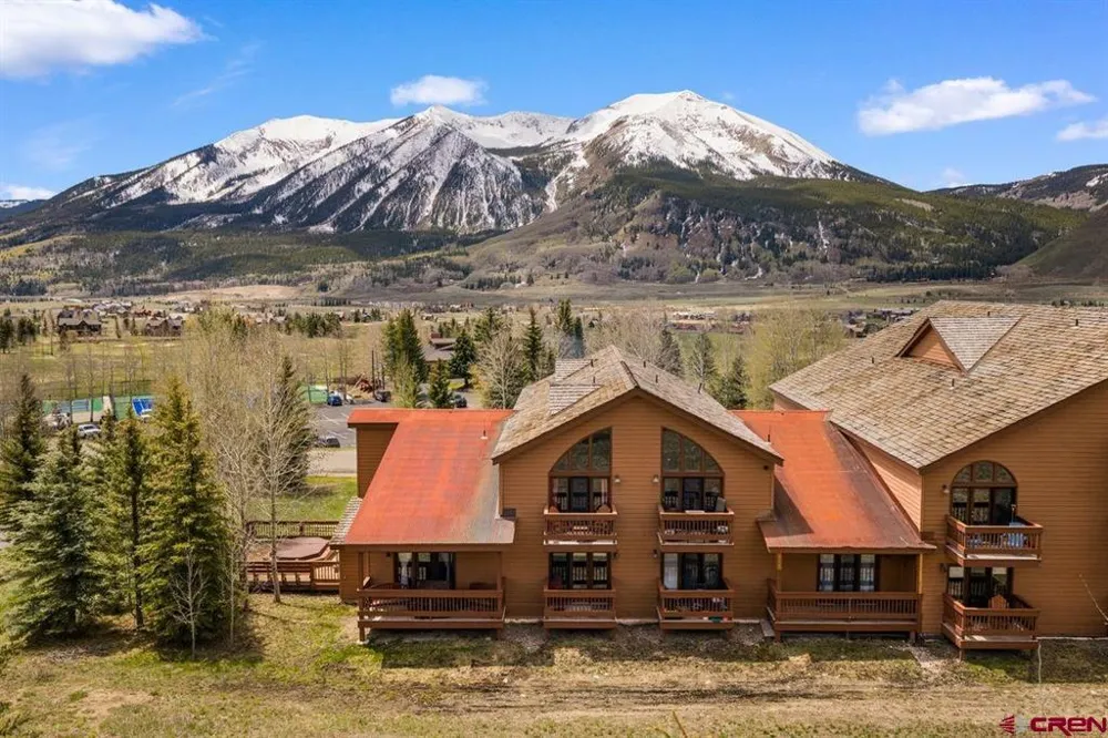 350 Country Club Drive #203A Crested Butte, CO 81224