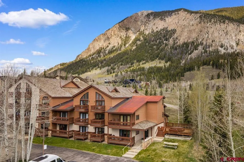 350 Country Club Drive #203A Crested Butte, CO 81224