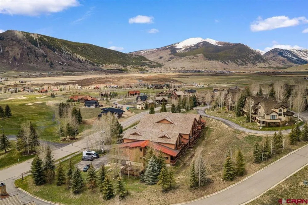 350 Country Club Drive #203A Crested Butte, CO 81224