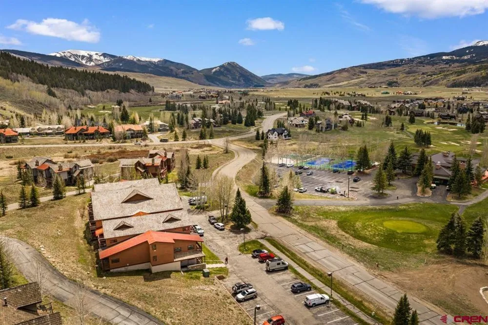350 Country Club Drive #203A Crested Butte, CO 81224