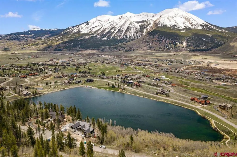 350 Country Club Drive #203A Crested Butte, CO 81224