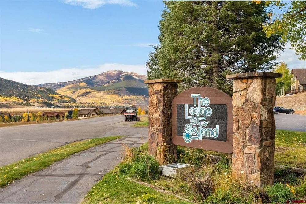 350 Country Club Drive #203A Crested Butte, CO 81224