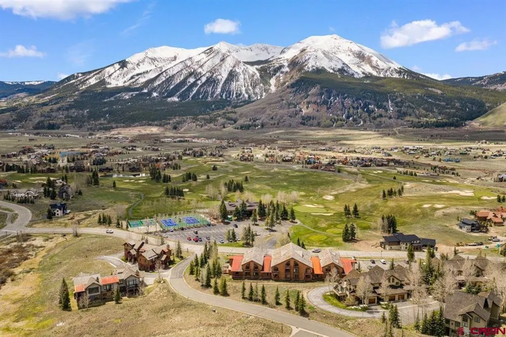 350 Country Club Drive #203A Crested Butte, CO 81224