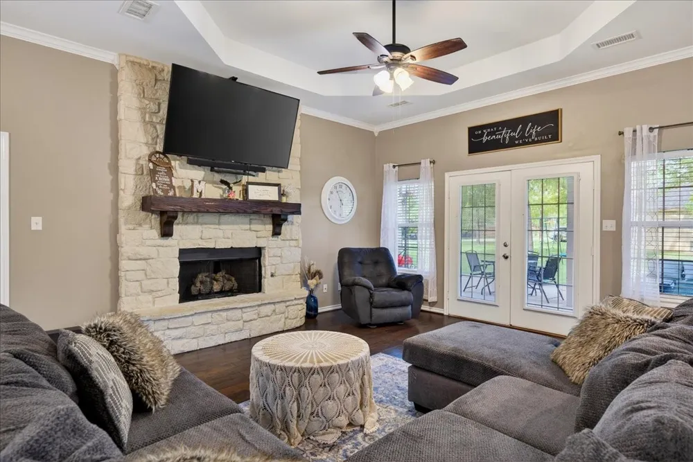 4 Huckleberry Lane Star Harbor, TX 75148