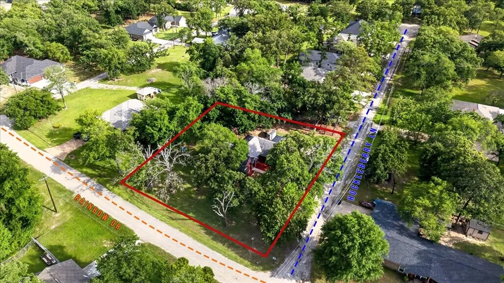 4 Huckleberry Lane Star Harbor, TX 75148