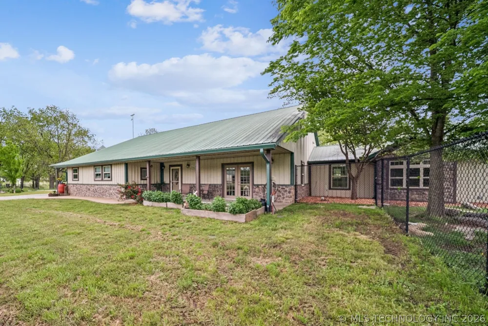 36257 S 4190 ROAD Inola, OK 74036