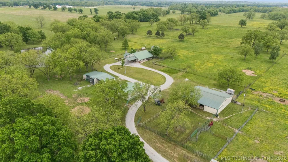 36257 S 4190 ROAD Inola, OK 74036
