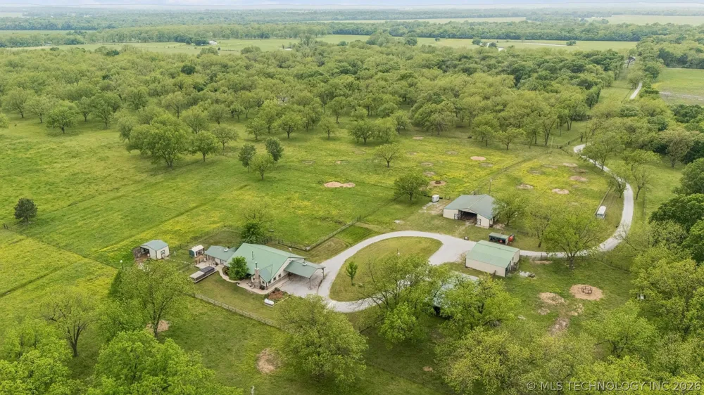 36257 S 4190 ROAD Inola, OK 74036
