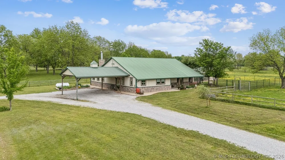 36257 S 4190 ROAD Inola, OK 74036