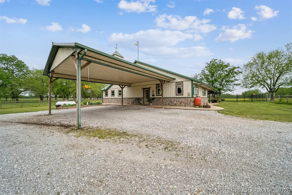 36257 S 4190 ROAD Inola, OK 74036