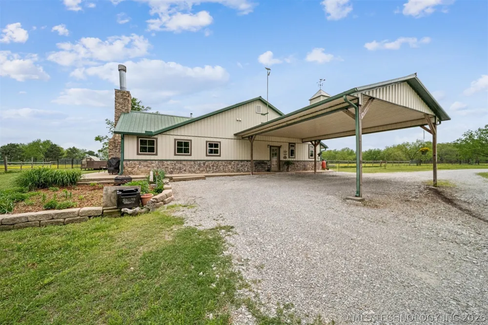 36257 S 4190 ROAD Inola, OK 74036