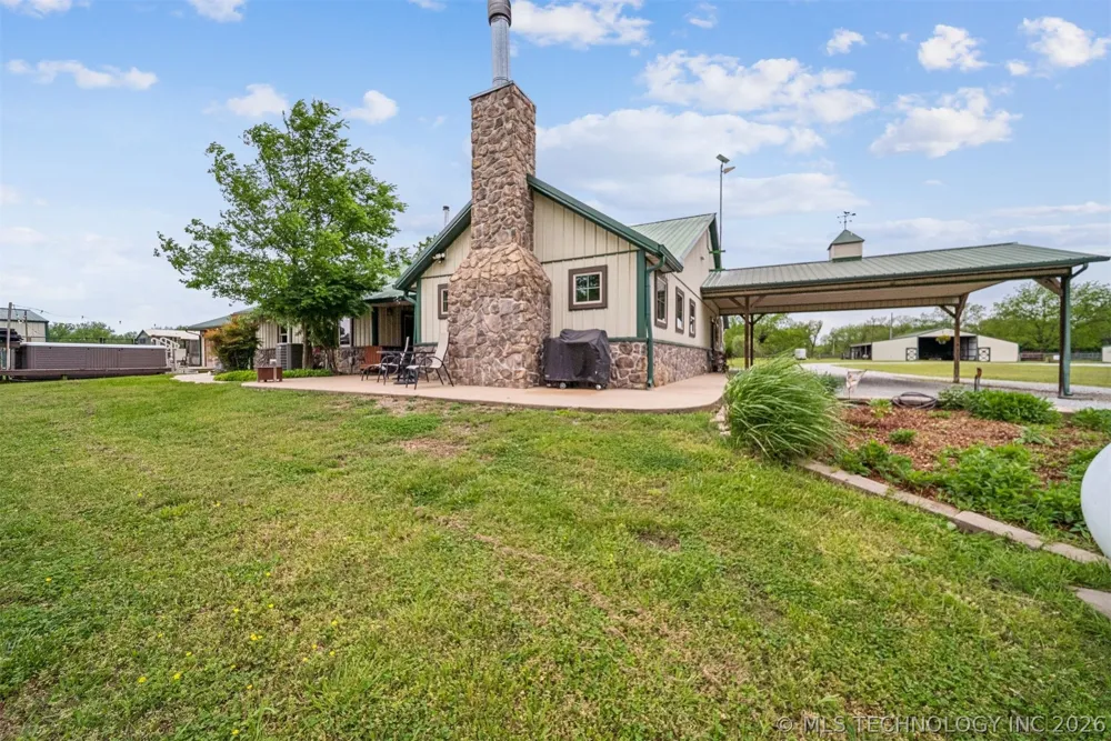 36257 S 4190 ROAD Inola, OK 74036