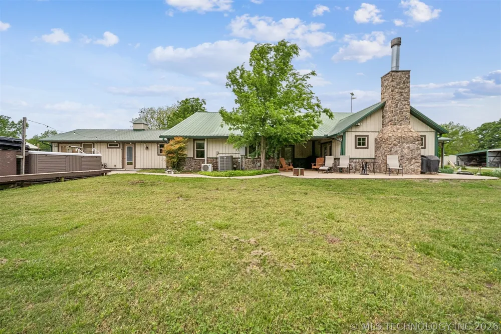 36257 S 4190 ROAD Inola, OK 74036