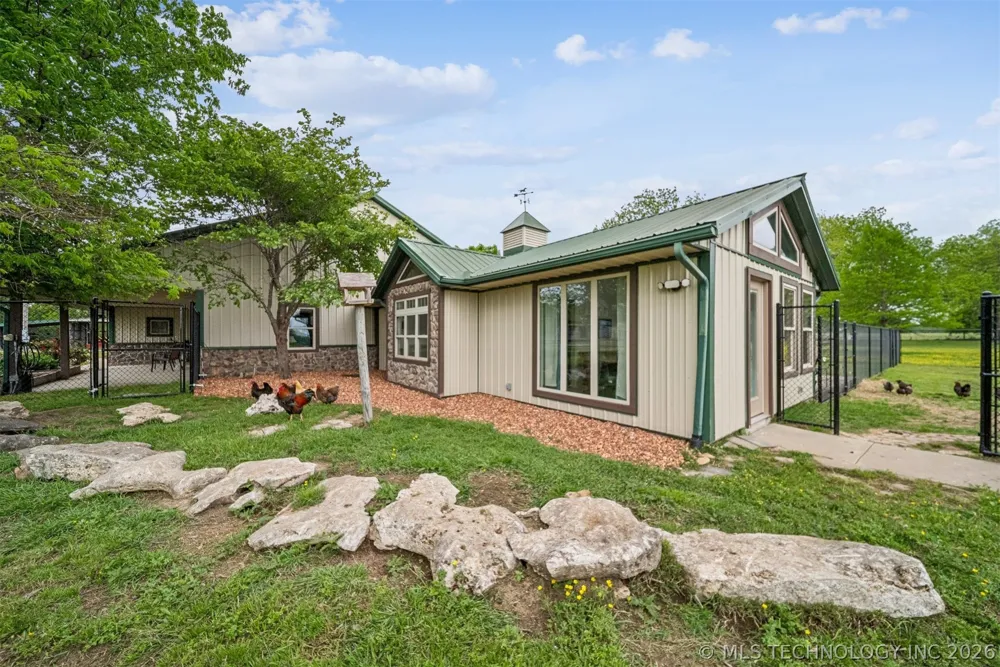 36257 S 4190 ROAD Inola, OK 74036