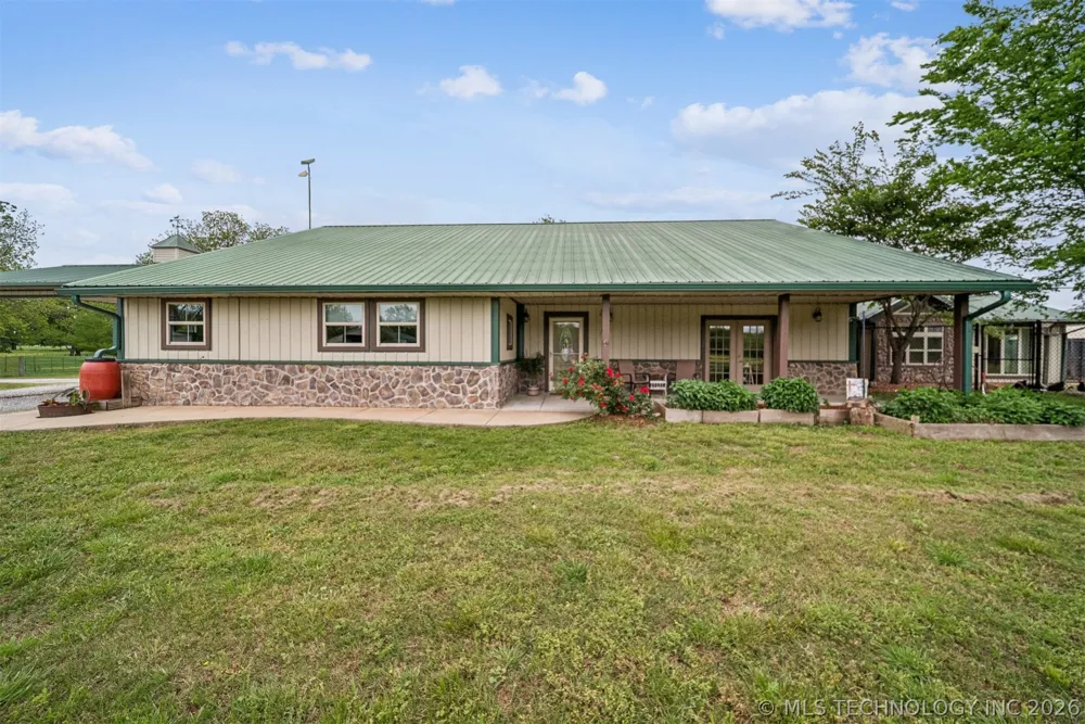 36257 S 4190 ROAD Inola, OK 74036