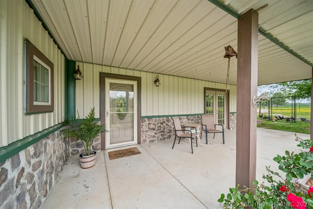 36257 S 4190 ROAD Inola, OK 74036