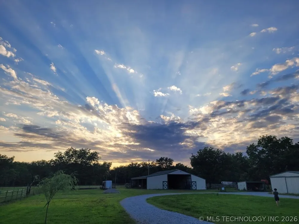 36257 S 4190 ROAD Inola, OK 74036