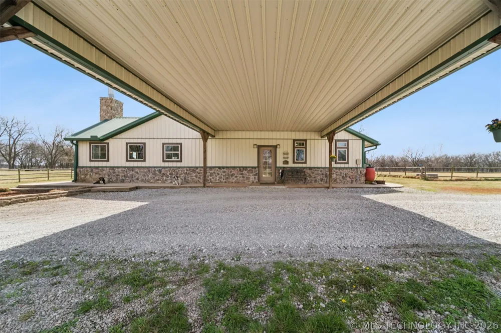 36257 S 4190 ROAD Inola, OK 74036