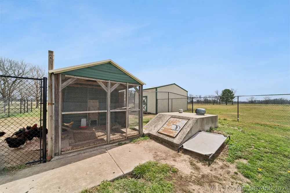 36257 S 4190 ROAD Inola, OK 74036