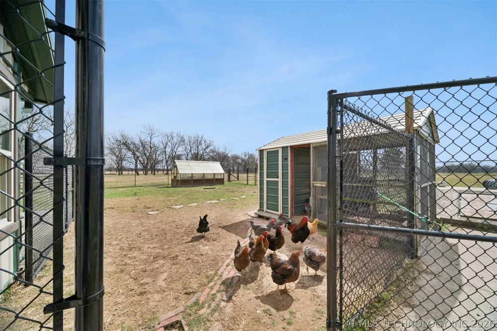 36257 S 4190 ROAD Inola, OK 74036