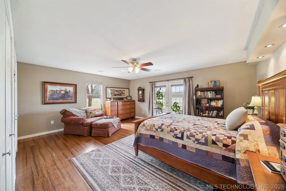 36257 S 4190 ROAD Inola, OK 74036