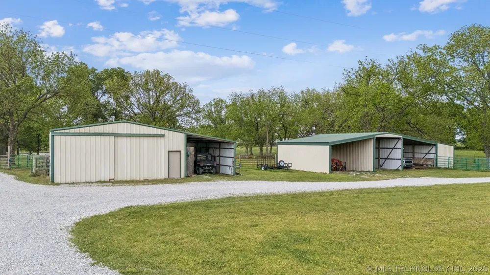 36257 S 4190 ROAD Inola, OK 74036