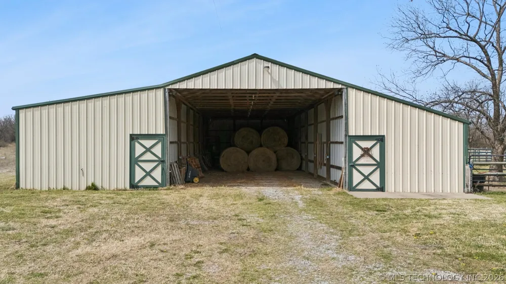 36257 S 4190 ROAD Inola, OK 74036
