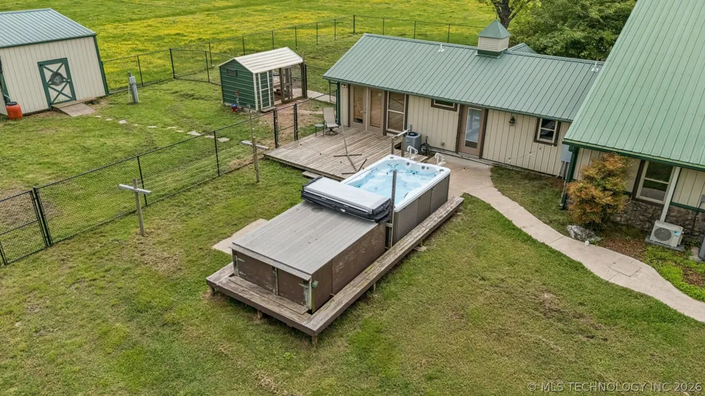 36257 S 4190 ROAD Inola, OK 74036