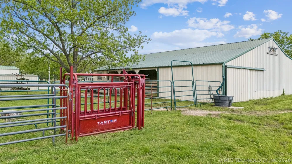 36257 S 4190 ROAD Inola, OK 74036