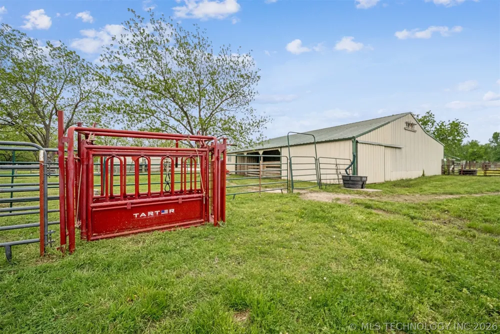 36257 S 4190 ROAD Inola, OK 74036