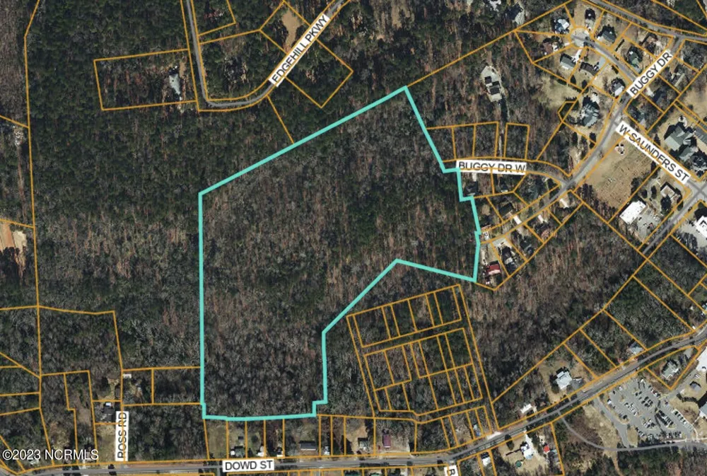 Tbd Buggy Drive W Carthage, NC 28327