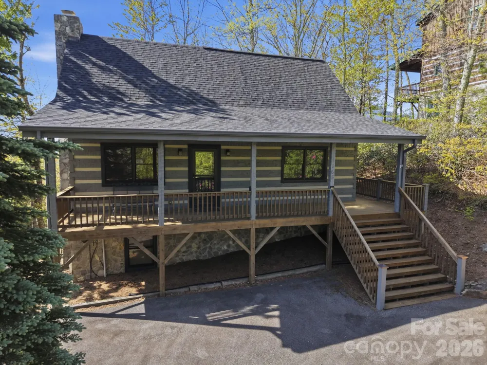 165 Little Boulder Lane Seven Devils, NC 28604