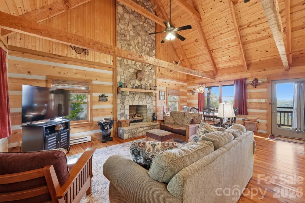 165 Little Boulder Lane Seven Devils, NC 28604