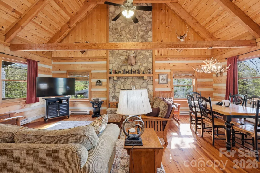 165 Little Boulder Lane Seven Devils, NC 28604