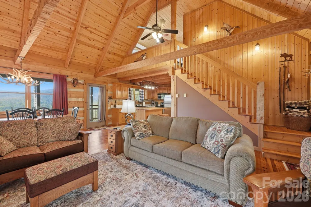 165 Little Boulder Lane Seven Devils, NC 28604