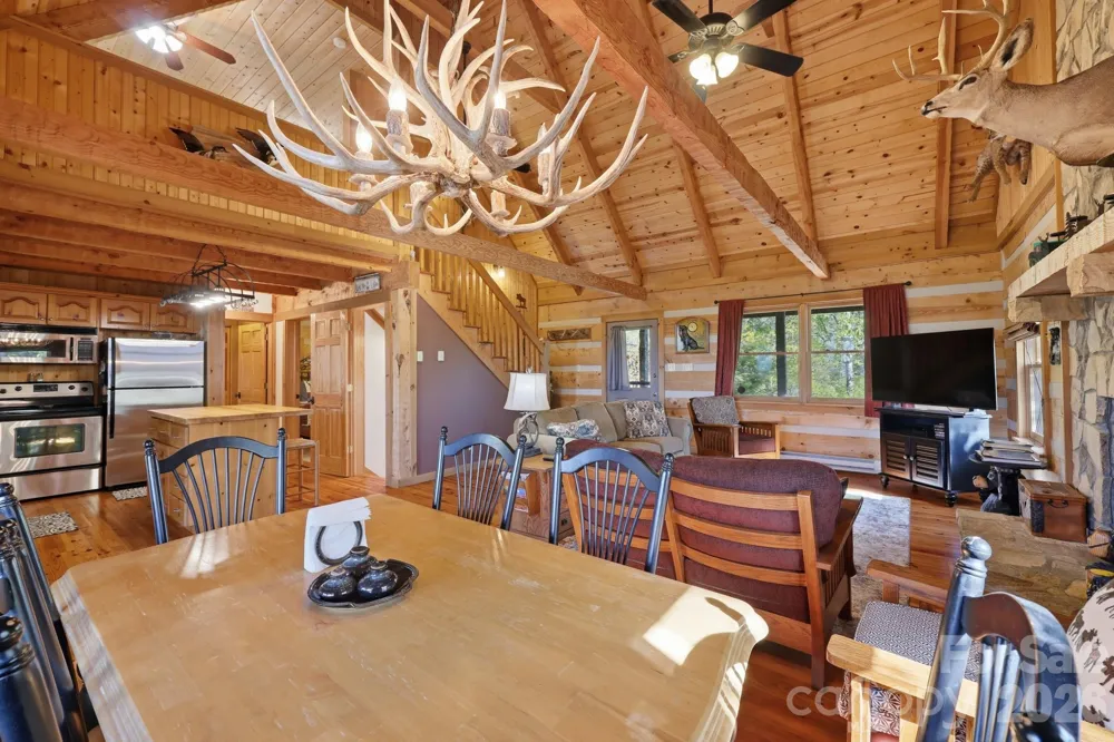 165 Little Boulder Lane Seven Devils, NC 28604