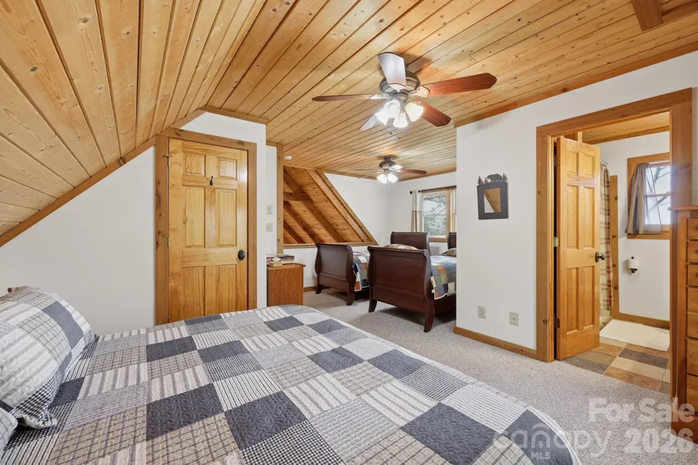 165 Little Boulder Lane Seven Devils, NC 28604